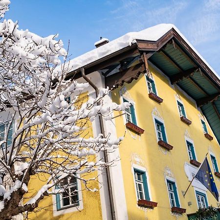 Ferienwohnung Hindenburg Saalfelden Ngoại thất bức ảnh