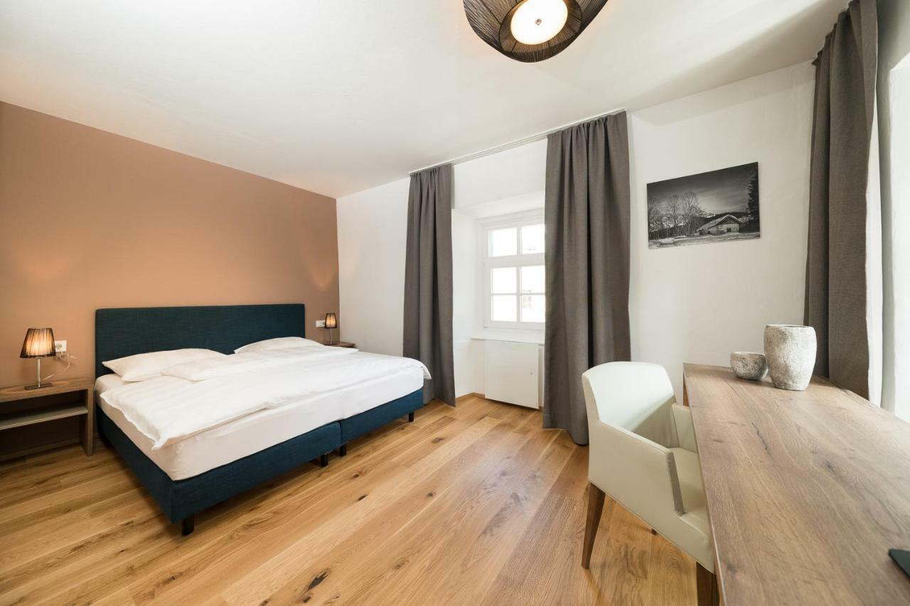 Ferienwohnung Hindenburg Saalfelden Ngoại thất bức ảnh