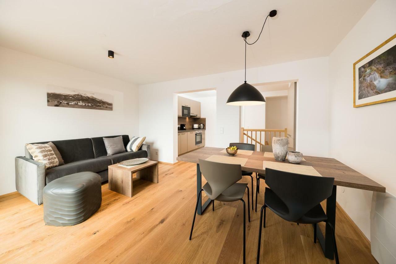 Ferienwohnung Hindenburg Saalfelden Ngoại thất bức ảnh