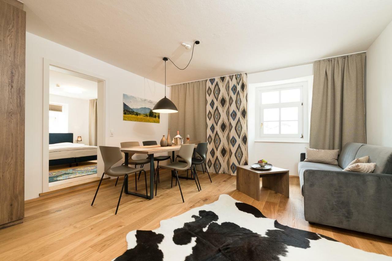 Ferienwohnung Hindenburg Saalfelden Ngoại thất bức ảnh