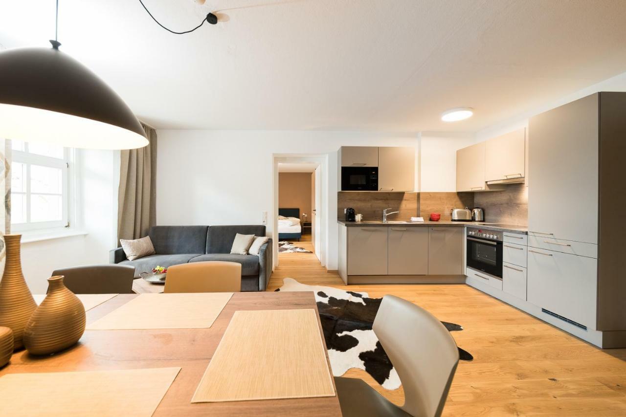 Ferienwohnung Hindenburg Saalfelden Ngoại thất bức ảnh