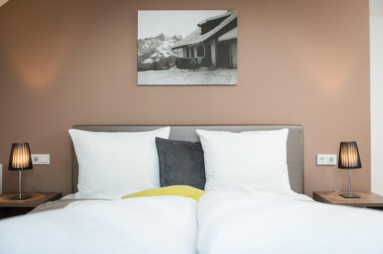Ferienwohnung Hindenburg Saalfelden Ngoại thất bức ảnh
